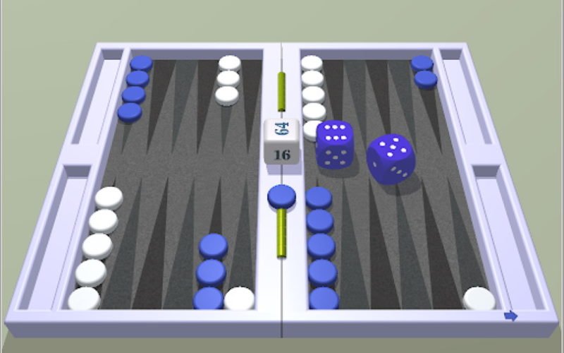 Backgammon Arena download the new version for ios